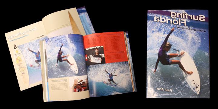 Surfing Florida Book