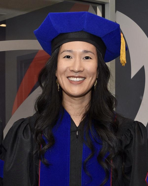 Dr. Eleanor Su-Keene