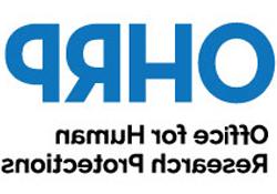 OHRP logo