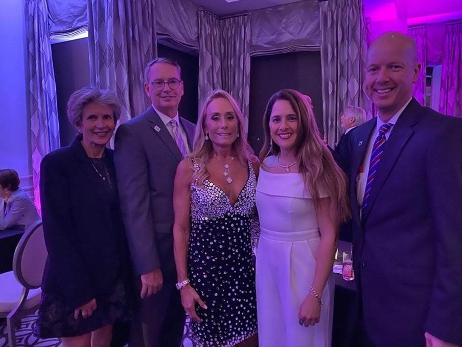 Rales JFS Names Sandler Family ‘Humanitarian of the Year’